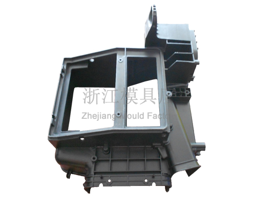 Automobile air conditioner mould