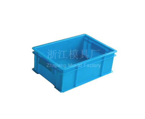 Turnover box mould