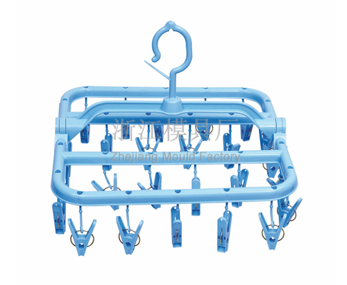 Hanger mould