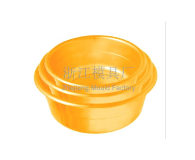 Washbasin mould