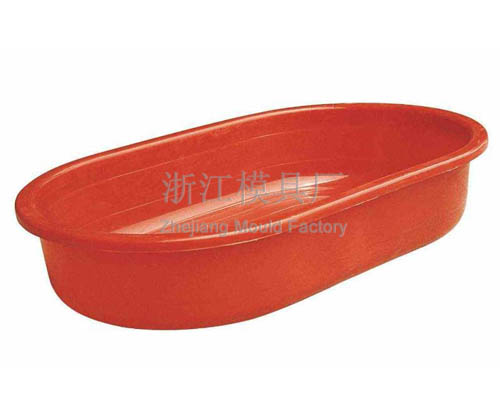 Bathtub mould