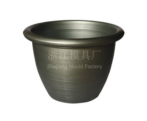 Flower pot mould